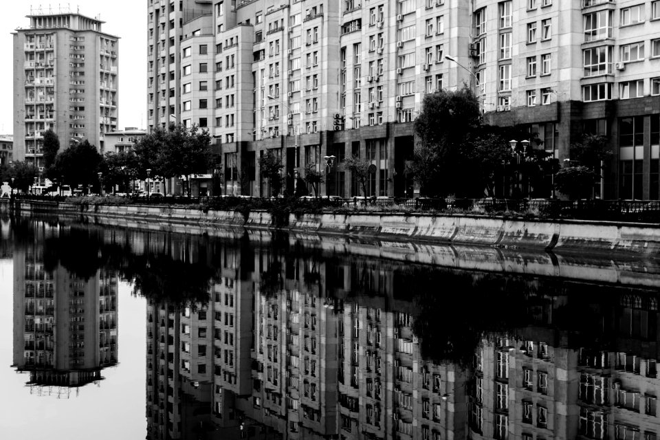 Building Reflection