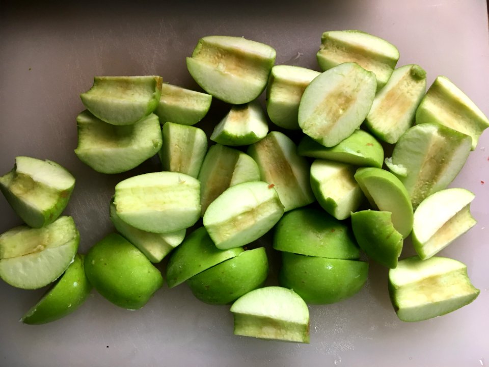 First Apple Project