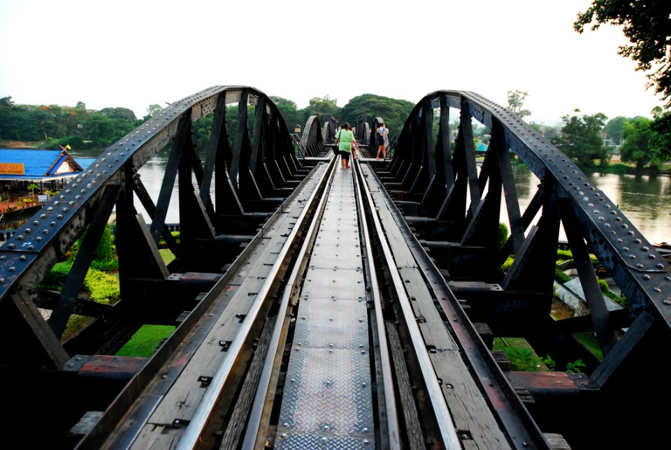 Part Of Dead Rail Way