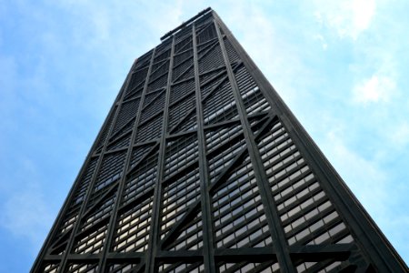 Low Angle Photography Of Black High Rise Building