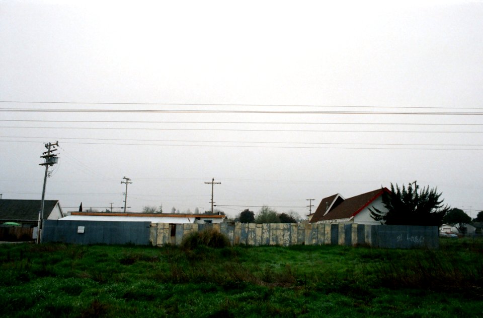 Hamilton Avenue And Dumbarton Rail Corridor