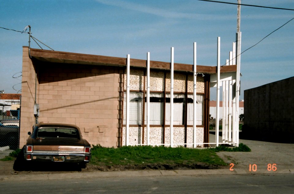 Hamilton Avenue And Dumbarton Rail Corridor