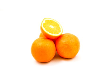 Fruit Produce Citric Acid Clementine photo