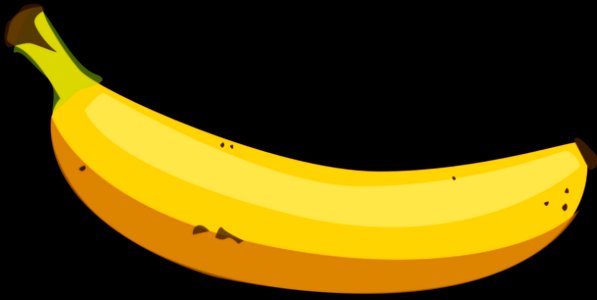 Produce Yellow Fruit Banana