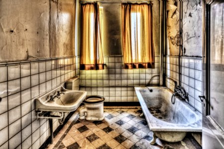 Room Bathroom Interior Design Window