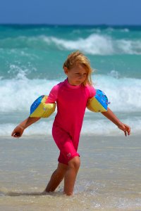 Vacation Beach Body Of Water Fun