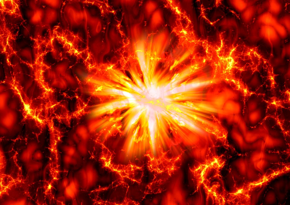Computer Wallpaper Sky Special Effects Flame