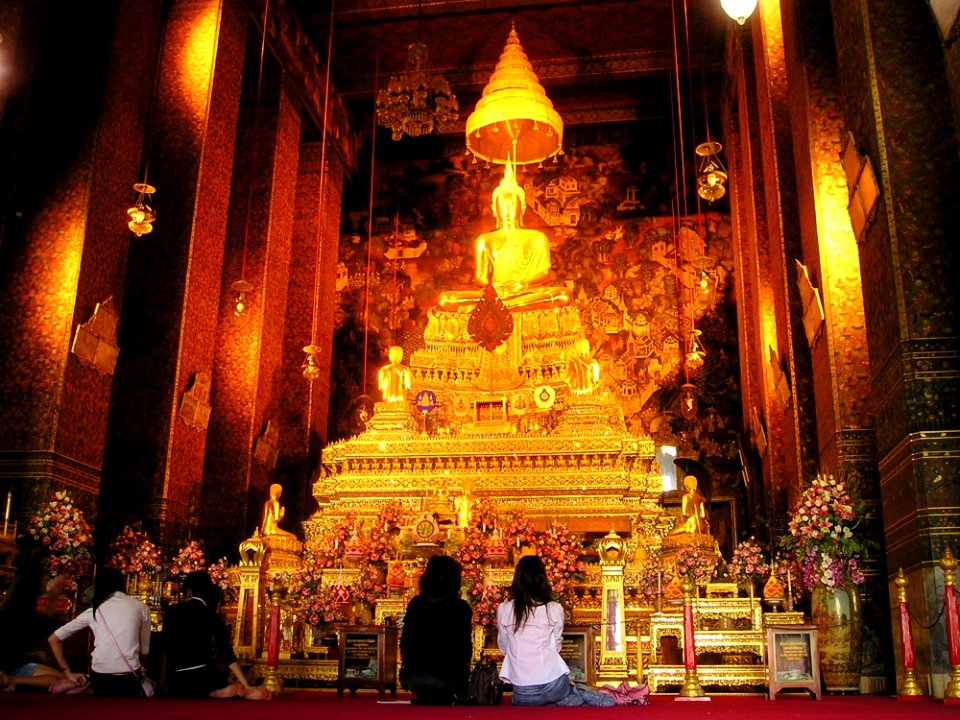 Place Of Worship Wat Shrine Religion