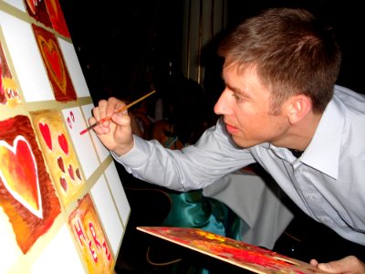 Food Fun Recreation Art