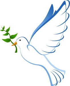 Beak White Bird Leaf
