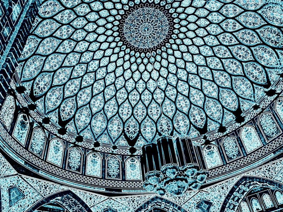 Dome Structure Symmetry Architecture