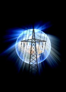 Light Sphere Phenomenon Energy