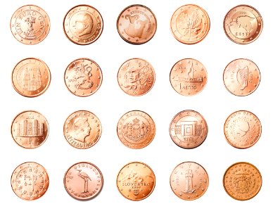 Coin Currency Money Copper photo