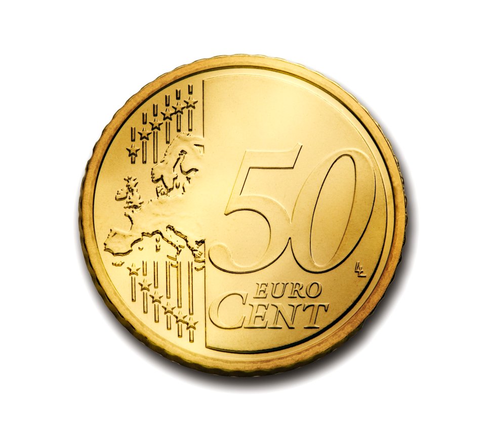 Coin Font Gold Money