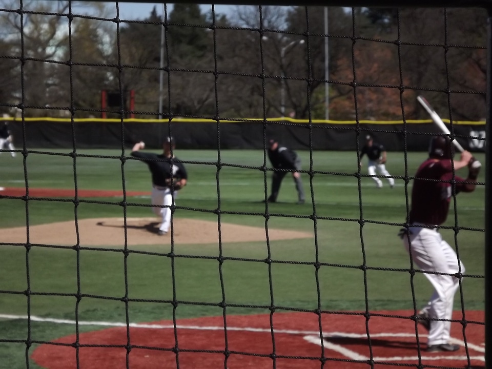 Home batter-up park