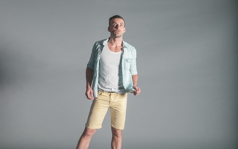 Photography studio fashion
