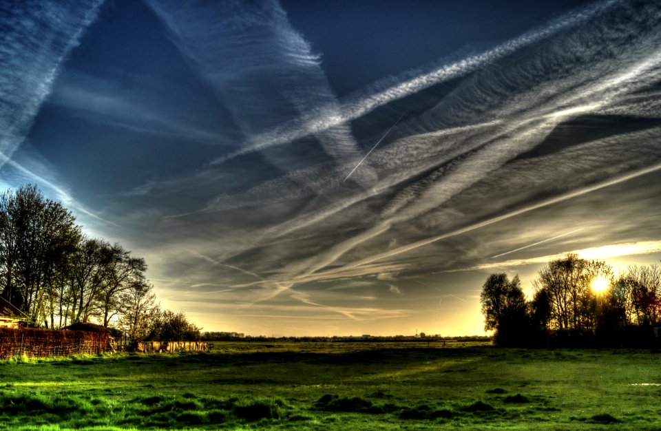 Sky Nature Cloud Atmosphere