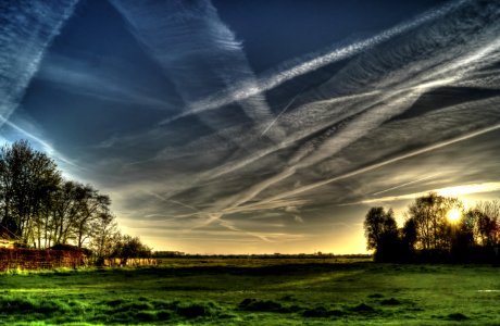 Sky Nature Cloud Atmosphere