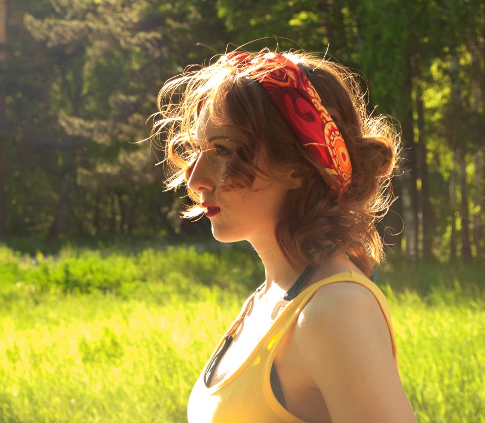 Hair Human Hair Color Grass Blond