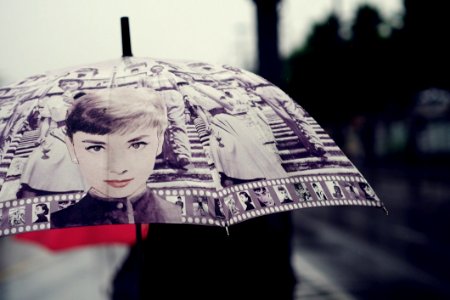 Black Photograph Head Fashion Accessory