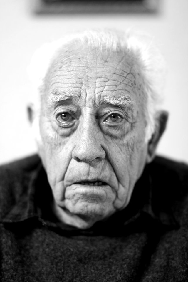 Face White Man Photograph