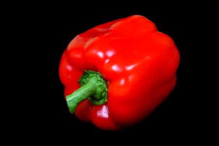 Natural Foods Vegetable Paprika Bell Peppers And Chili Peppers