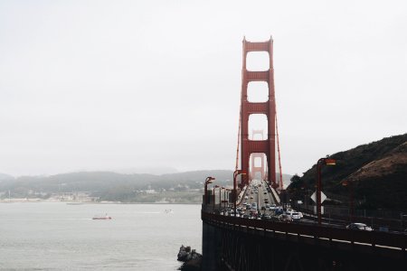 Photo Of Golden Gate Bridge During Daytime photo