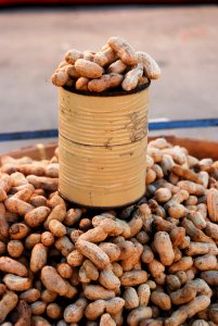 Peanut In Can For Sale photo