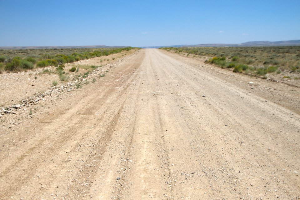 A Road To NoSomewhere
