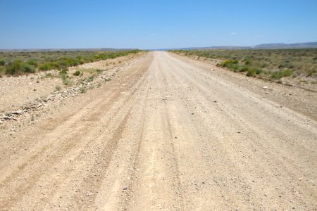 A Road To NoSomewhere