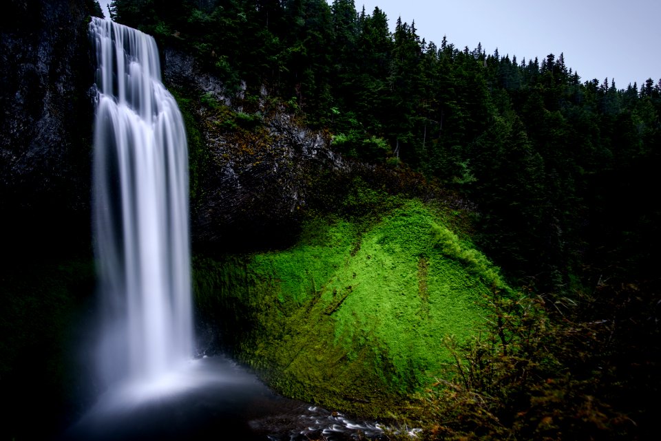 Waterfalls Photo