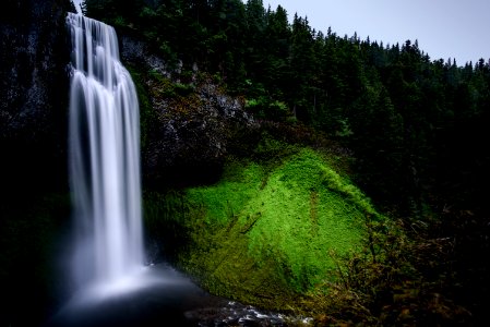 Waterfalls Photo photo