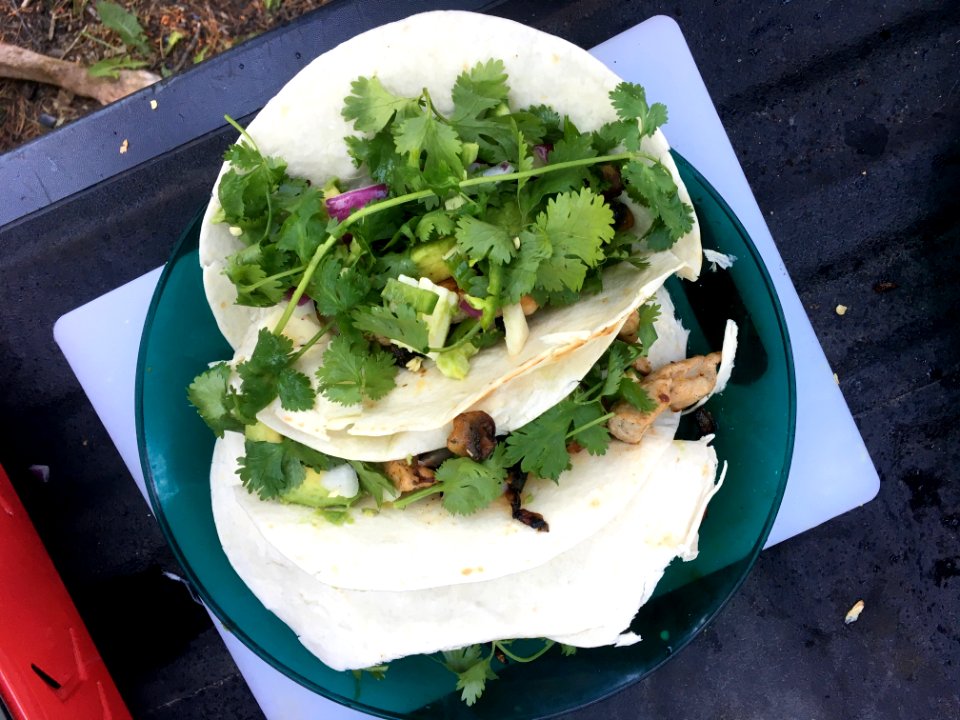 Tacos For Dinner Surprised