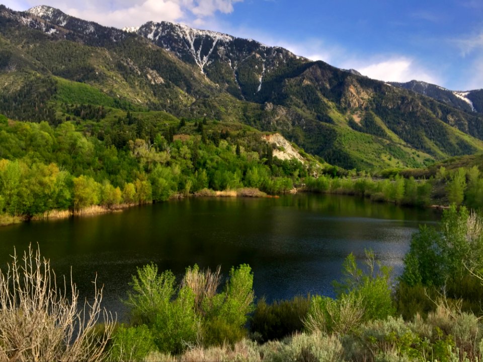 Mountain Lake