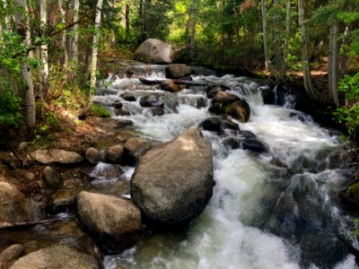 Stream Body Of Water Water Water Resources photo