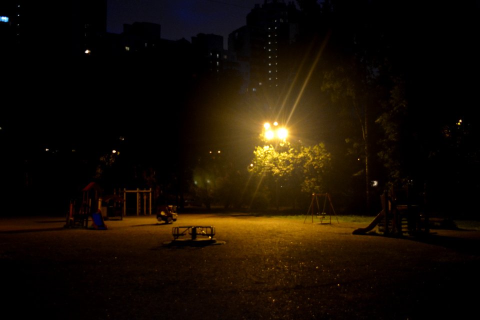 Night Playrgound