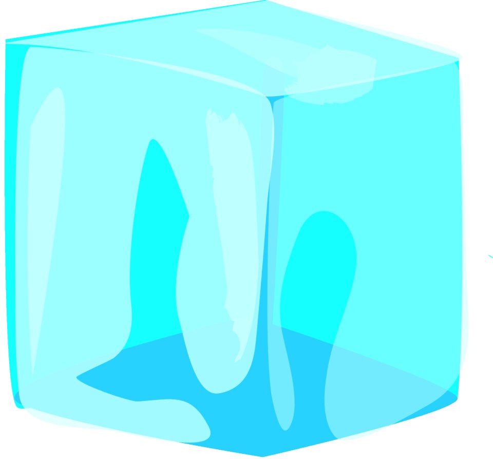 Blue Aqua Azure Font
