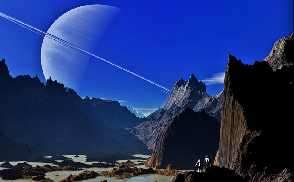 Nature Sky Mountain Range Mountain