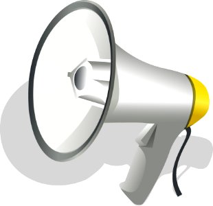 Megaphone Product Design Sports Equipment Product