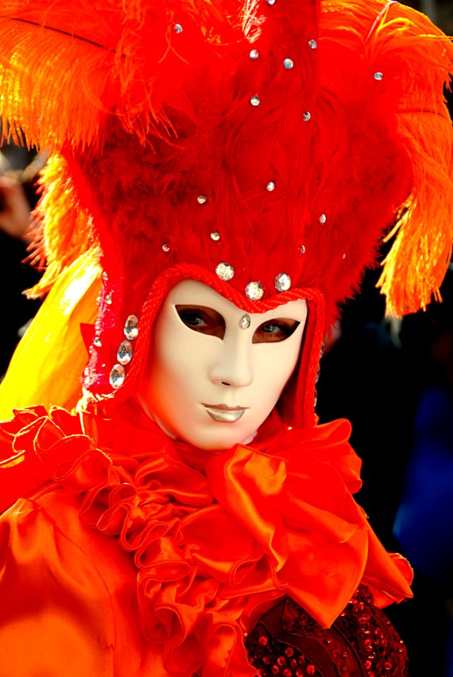 Carnival Yellow Masque Festival