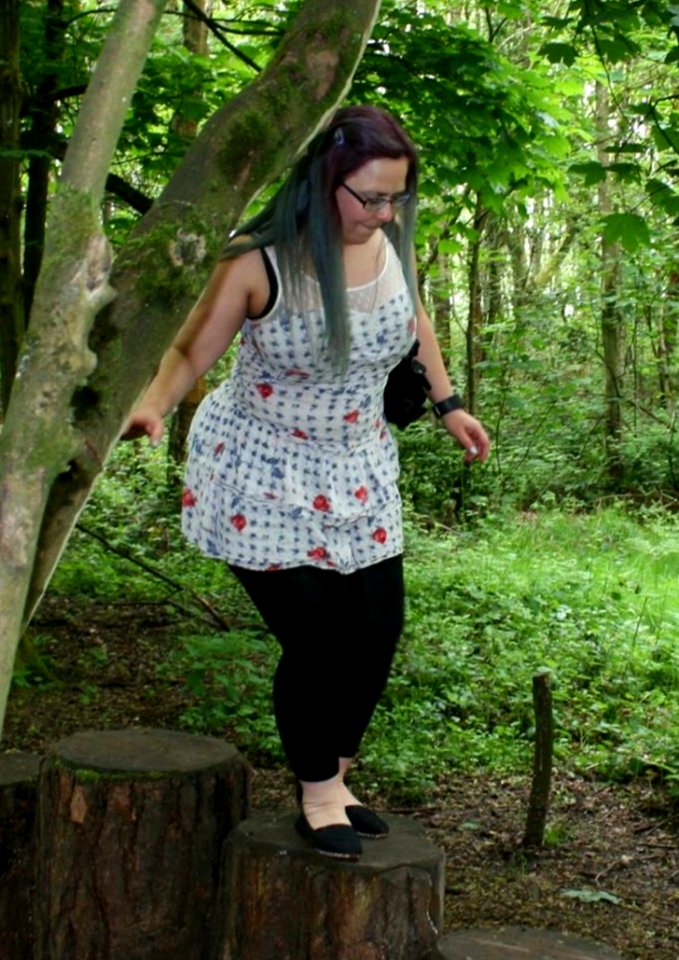 BBW In The Country
