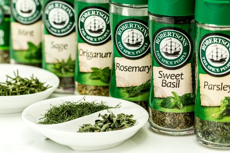 Herbs Flavoring photo
