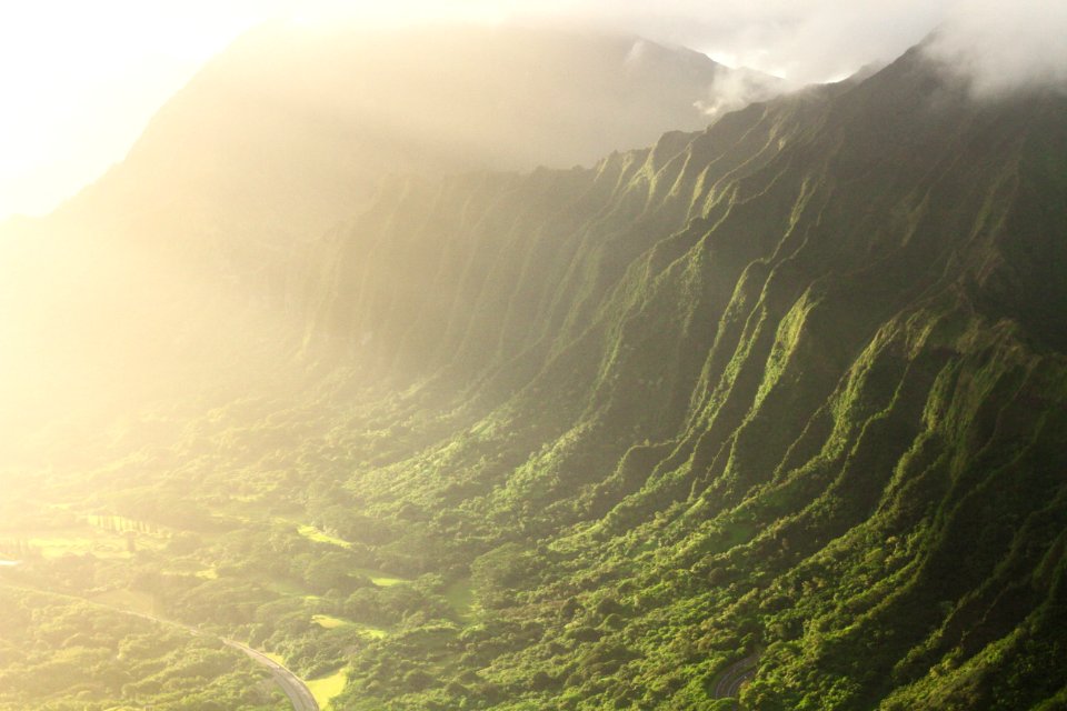 Green Mountains