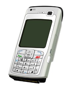 Mobile Phone Communication Device Feature Phone Gadget