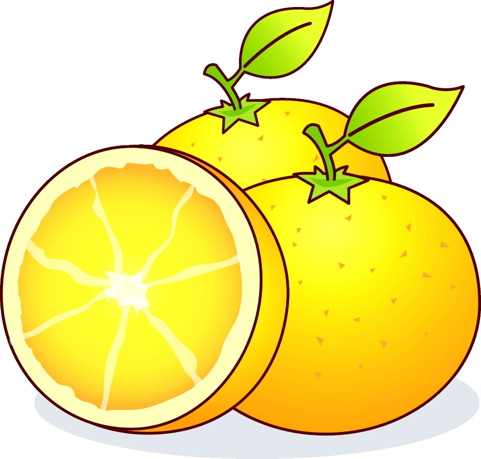 Produce Fruit Food Yellow