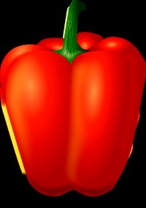 Vegetable Produce Bell Peppers And Chili Peppers Natural Foods photo