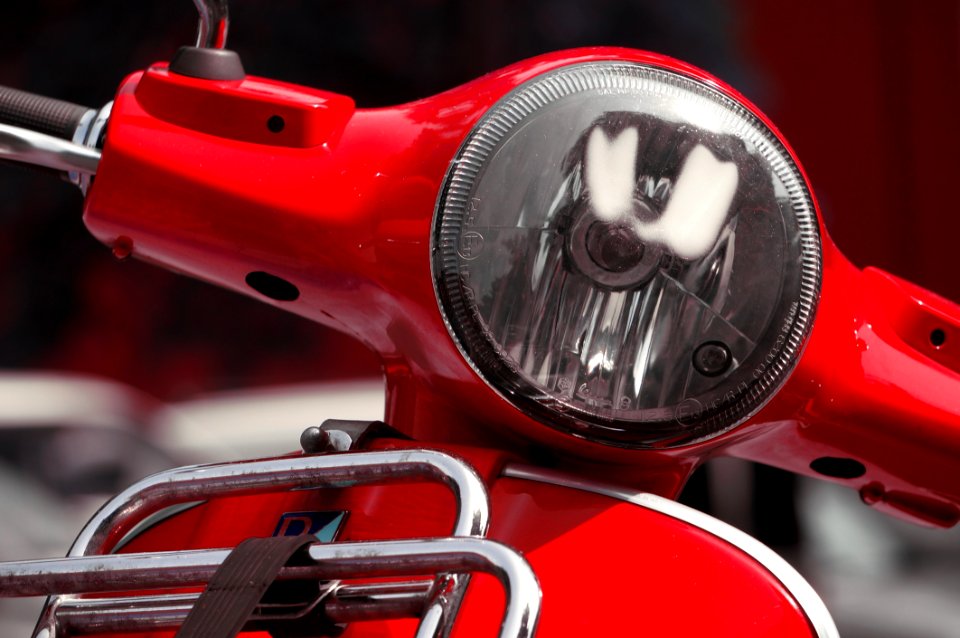 Motor Vehicle Scooter Motorcycle Accessories Product