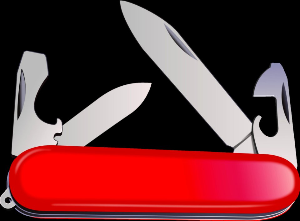 Knife Product Design Font Cold Weapon