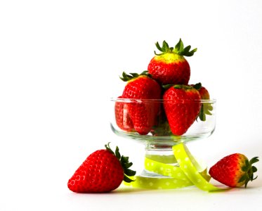 Strawberry Strawberries Natural Foods Fruit photo