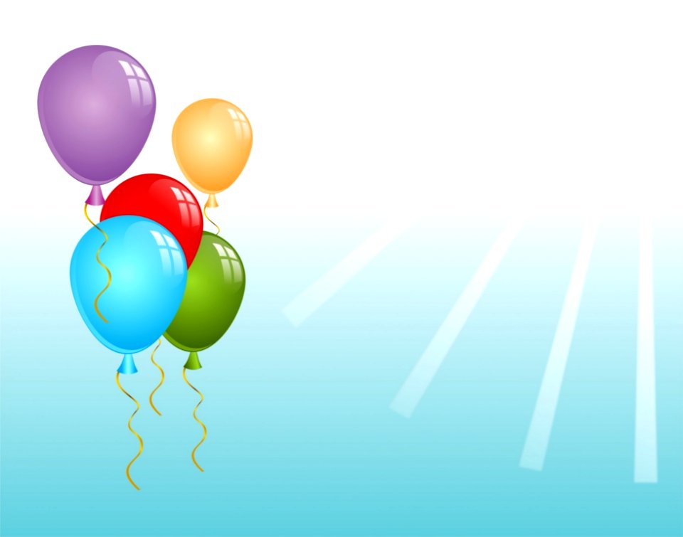 Balloon Sky Computer Wallpaper Graphics